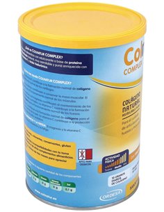 Colnatur Complex Vainilla Gourmet 330Gr. de Colnatur