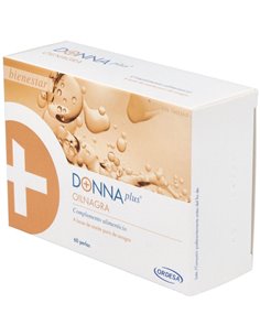 Donnaplus Oilnagra 60Perlas de Donnaplus