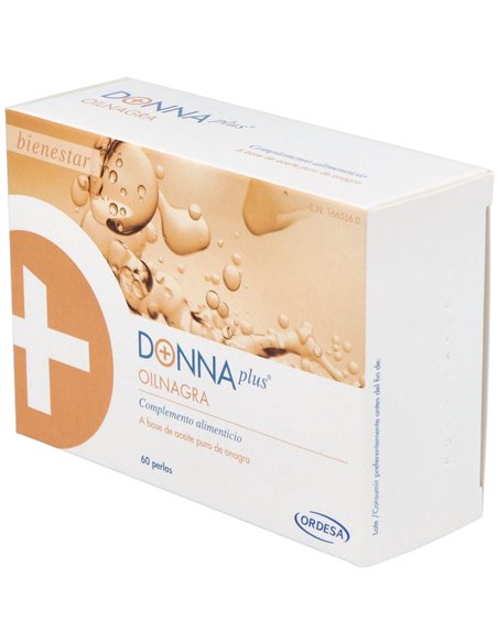 Donnaplus Oilnagra 60Perlas de Donnaplus