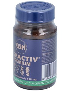 Detox Hepatic 90 Comprimidos de GSN