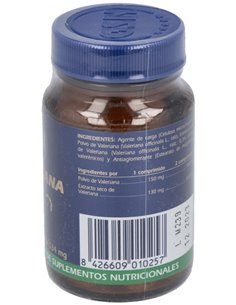 Valeriana 80Comp. de Gsn
