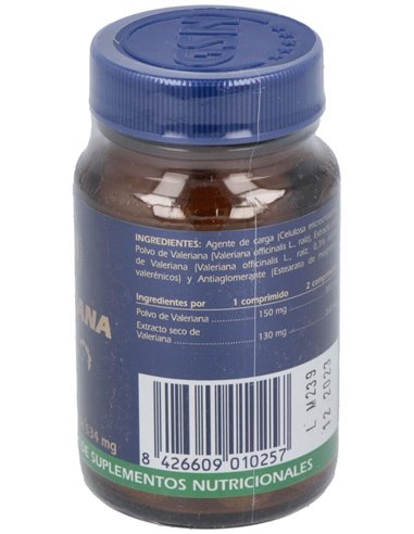 Valeriana 80Comp. de Gsn