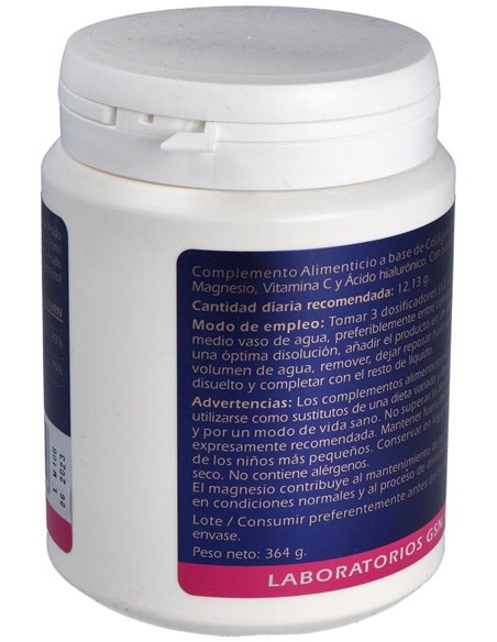 Colageno Complex 364Gr. Sabor Naranja de Gsn