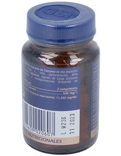 Hidrocurcumin 60 Comprimidos de GSN