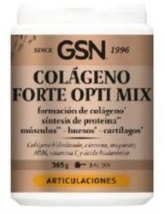 Colágeno Forte Opti Mix 364 G de GSN
