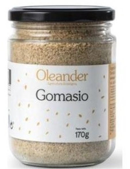 Gomasio 170Gr. Bio Sg Vegan de Oleander