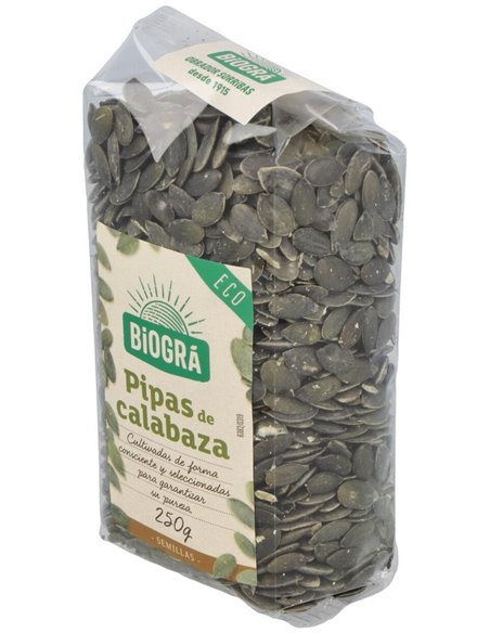 Pipas De Calabaza Eco 250 Gr de Sorribas