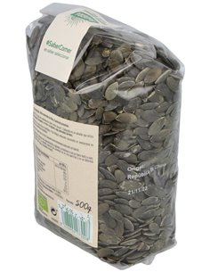 Pipas De Calabaza 500G Biogra Bio (Curcubita-Austr de Biográ