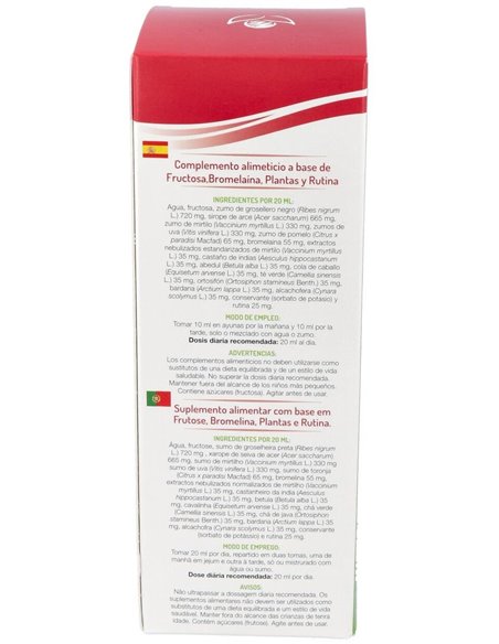 Lessobes 3 Depur 250Ml. de Bioserum