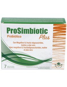 Prosimbiotic Plus 7Sbrs. Monodosis de Assets Medica