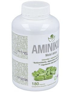 Aminikum 180Cap. de Bioserum