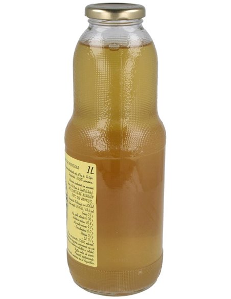 Zumo De Manzana Nat 1Lt. de Cal Valls