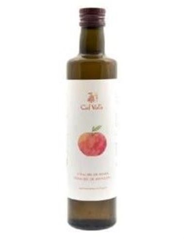 Vinagre De Manzana Sin Filtrar 500Ml. Demeter de Cal Valls