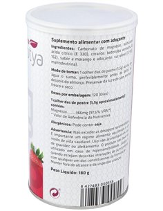Carbonato De Magnesio Fresa 180G Polvo de Sotya