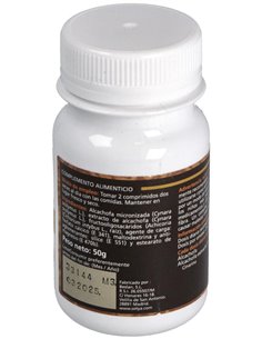 Alcachofa 500Mg Comp. 100U de Sotya