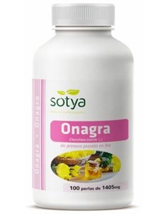 Onagra 1000Mg. 100Perlas de Sotya