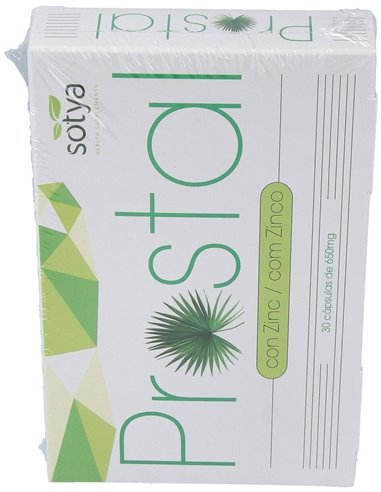 Prostal 650Mg Cáps. 30U En Blister  de Sotya