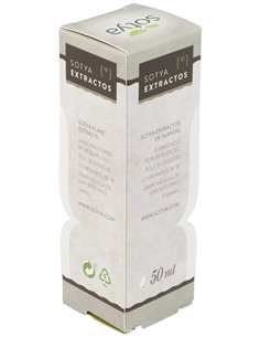Extracto Ginkgo Biloba 50Ml. de Sotya