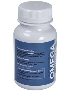 Epa Omega 1000Mg. 50Perlas de Sotya