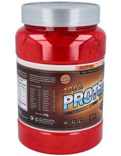 Proteinas Soja Chocolate 1Kg. de Sotya