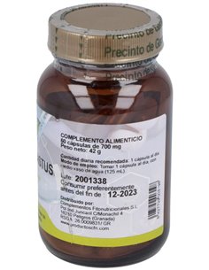 Agnus Castus St 60Cap. de Cfn