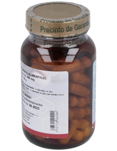 Hyaluronic Collactive 60Cap. de Cfn