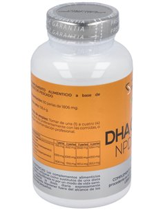 Dha Origen Npd1 60Perlas de Nutilab