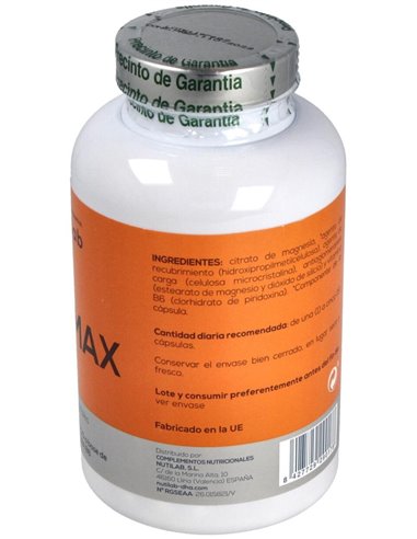 Citramax B6 240Cap. de Nutilab