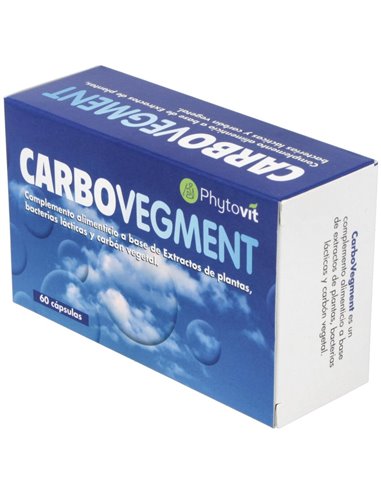 Carbovegment 60Cap. de Phytovit