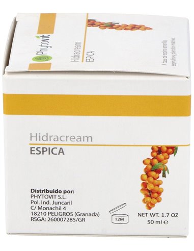Espica Crema 50 Ml de Phytovit