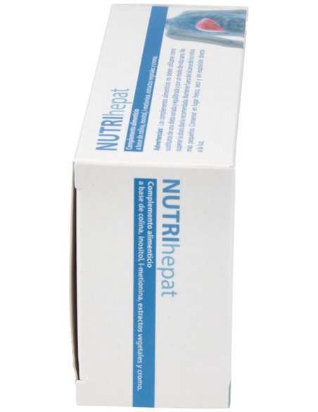 Nutri Hepat 60Comp. de Phytovit