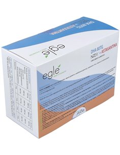 Npd1 Dha 80 Tg Astaxantina 120 de Egle