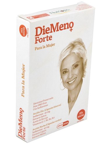 Diemeno Forte 30+30 Cap. de Almond