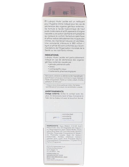 Lubripiu Sequedad Intima 200Ml. de Rilastil