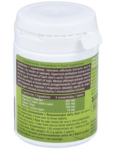 Tegoner 120 Comprimidos de Tegor