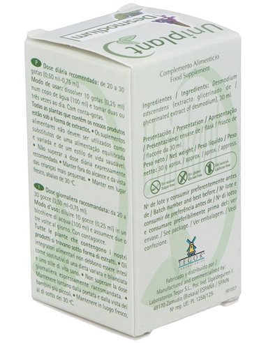 Uniplant Desmodium 30 Ml. de Tegor