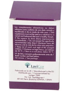 Omega Aging 30 Perlas de Lavigor