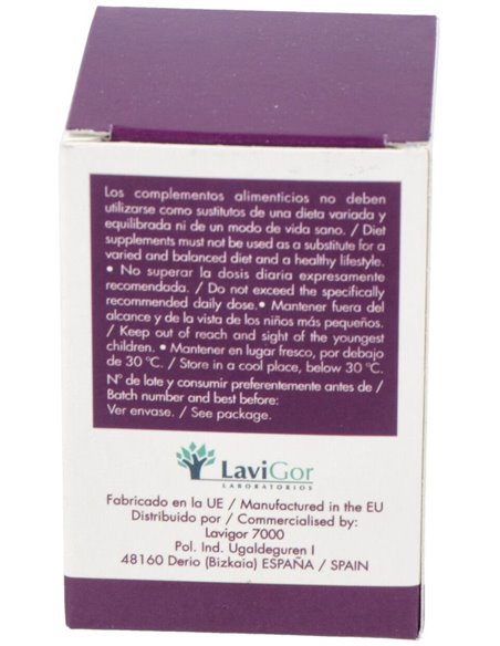 Omega Aging 30 Perlas de Lavigor