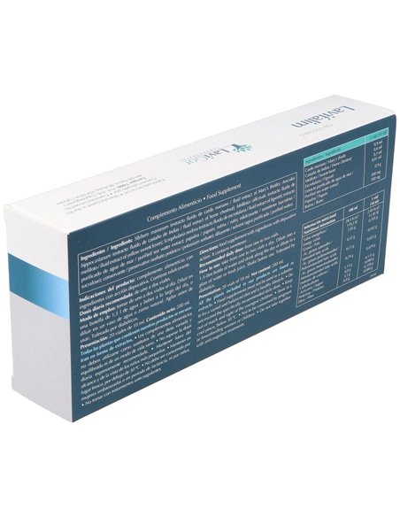 Lavifalim 20 Viales De 10 Ml Viales de Lavigor