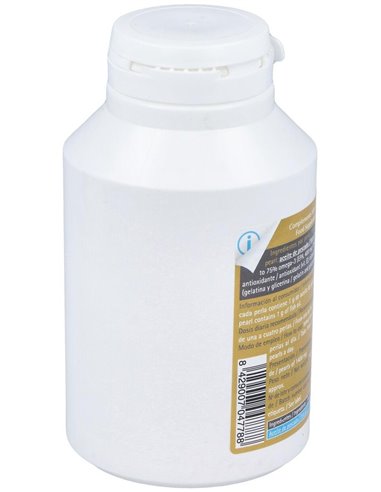 Omega 1000 120 Perlas de Tegor