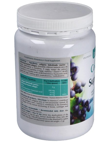 Colagen Supra Plus 300Gr. de Lavigor