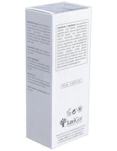 Regenhial Crema 50Ml. de Lavigor