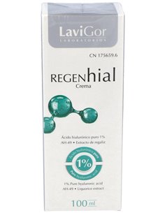 Regenhial Crema 100Ml. de Lavigor