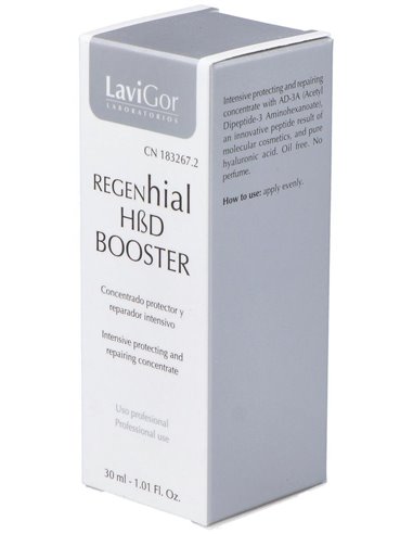 Regenhial Hbd Booster 30Ml. de Lavigor