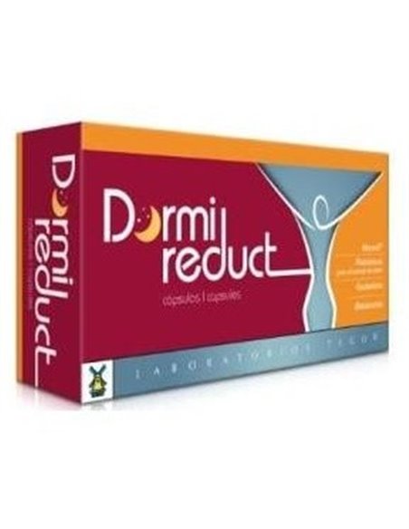 Dormi Reduct Solo 60 Capsulas de Tegor