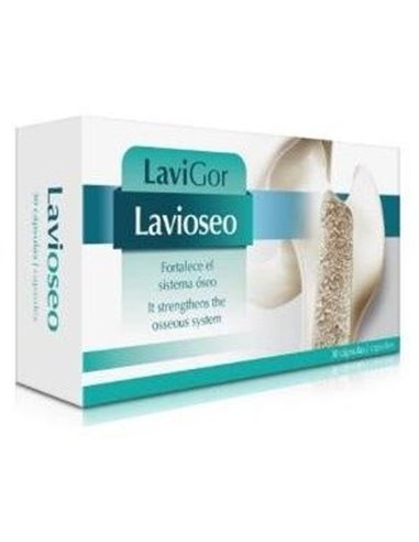 Lavioseo 30Cap. de Lavigor