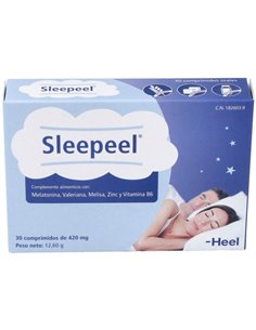 Sleepeel 30Comp. de Heel