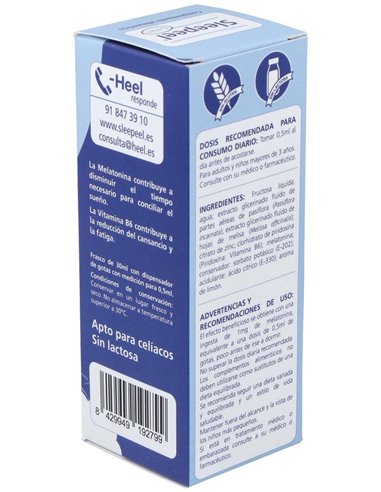 Sleepeel Gotas 30Ml. de Heel
