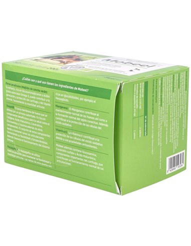 Mobeel 50Sbrs. Veterinaria de Heel Vet