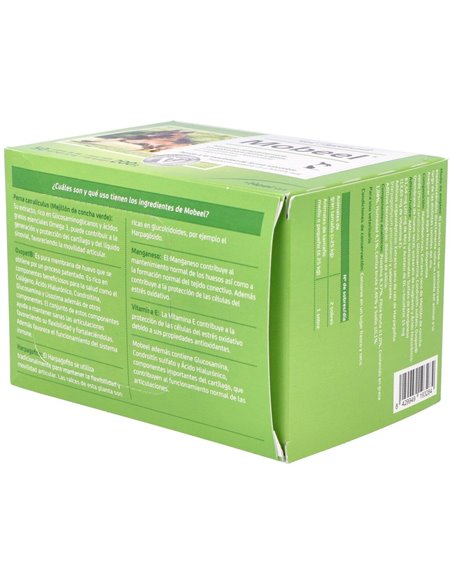 Mobeel 50Sbrs. Veterinaria de Heel Vet